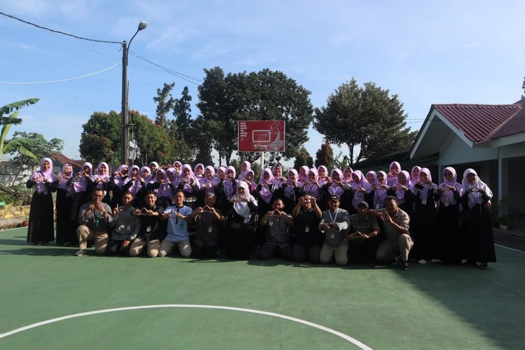 Beranda Sekolah Alam Al Fazza 6705