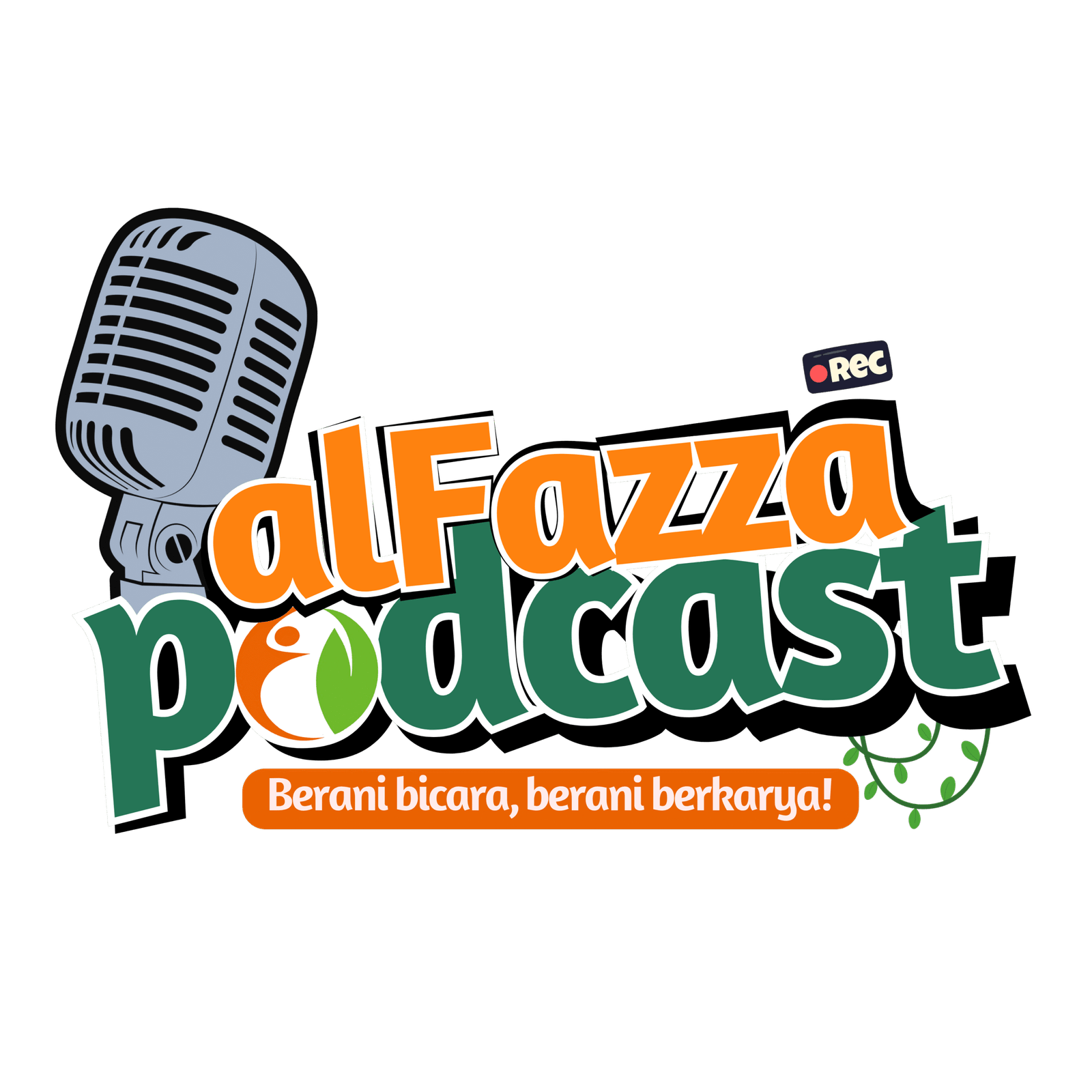 “Berani bicara, berani berkarya”